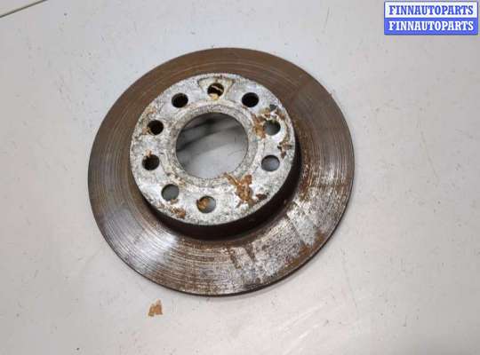 купить Диск тормозной на Skoda Octavia (A5) 2004-2013