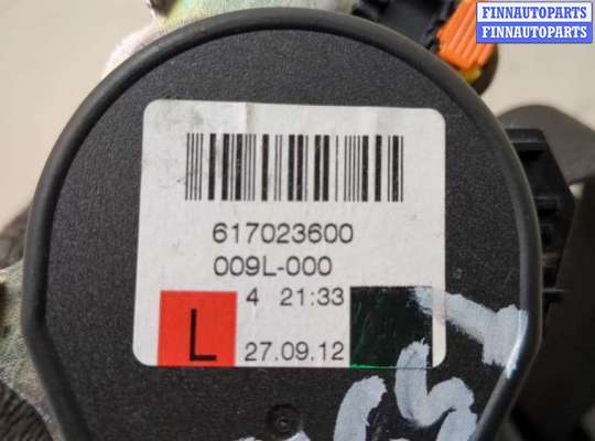 купить Ремень безопасности на Opel Astra J 2010-2017