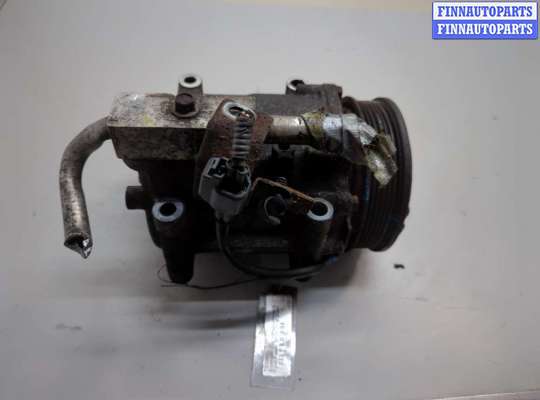 Компрессор кондиционера FO2200521 на Ford Fiesta 2008-2013