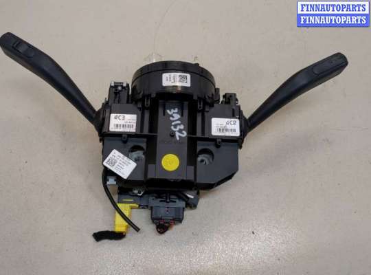купить Переключатель поворотов и дворников (стрекоза) на Volkswagen Golf 5 2003-2009
