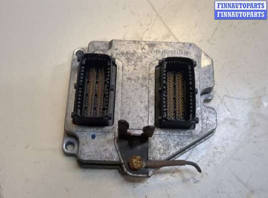 купить Блок управления двигателем на Opel Zafira A 1999-2005