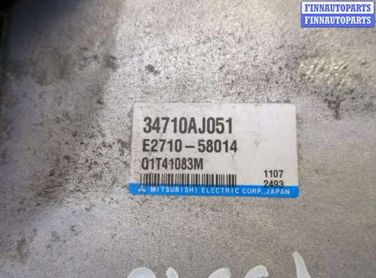 купить Блок управления рулевой рейки на Subaru Legacy (B14) 2009-2014