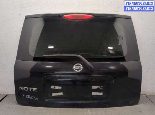купить Крышка (дверь) багажника на Nissan Note E11 2006-2013