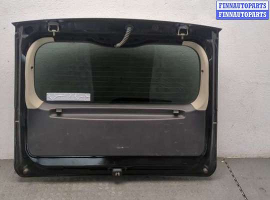 Крышка (дверь) багажника NS683945 на Nissan Note E11 2006-2013