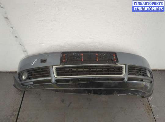 Бампер AU1734259 на Audi A4 (B6) 2000-2006