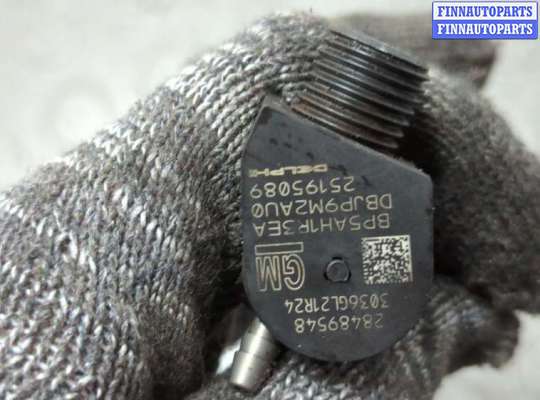 купить Форсунка топливная на Chevrolet Captiva 2011-2016