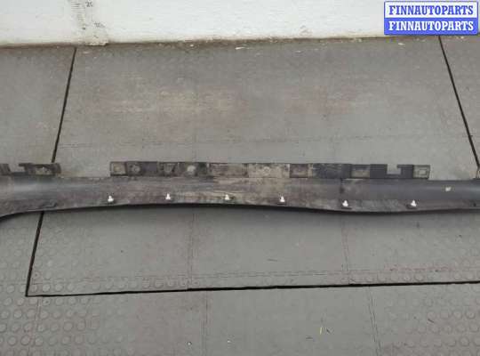 купить Накладка на порог на BMW X3 F25 2010-2017