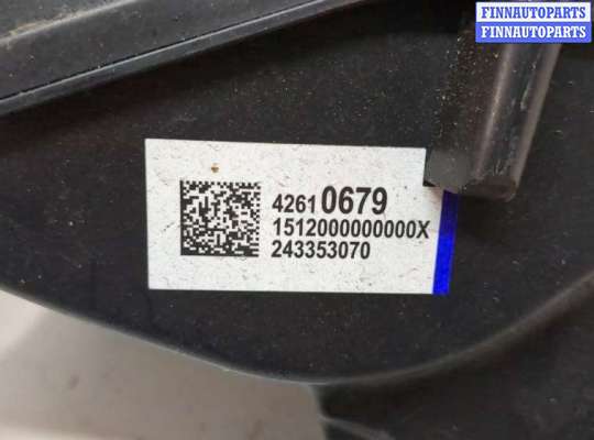 купить Измеритель потока воздуха (расходомер) на Chevrolet Cruze 2015-2023