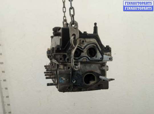 Головка блока цилиндров (ГБЦ в сборе) на Opel Mokka