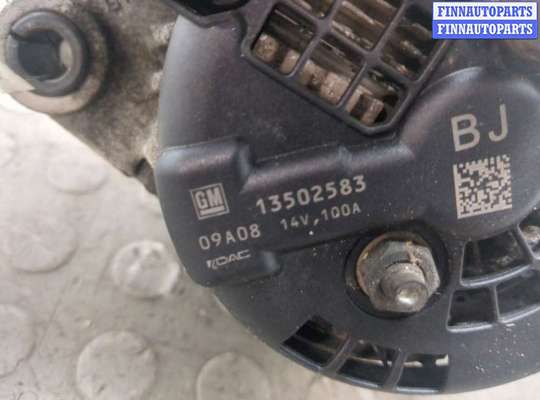 купить Генератор на Opel Insignia 2008-2017