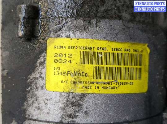 купить Компрессор кондиционера на Ford Mondeo 4 2007-2015