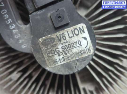 купить Муфта вентилятора (вискомуфта) на Land Rover Discovery 3 2004-2009