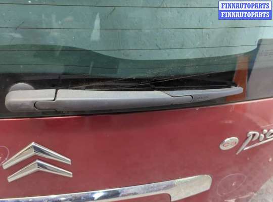 купить Крышка (дверь) багажника на Citroen C3 picasso 2009-2017