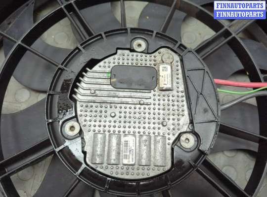 купить Вентилятор радиатора на Chevrolet Equinox 2017-2024