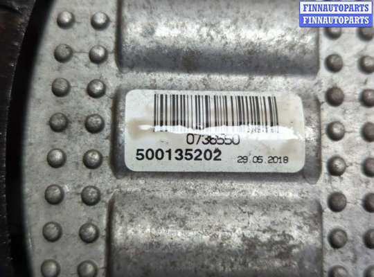 купить Вентилятор радиатора на Chevrolet Equinox 2017-2024