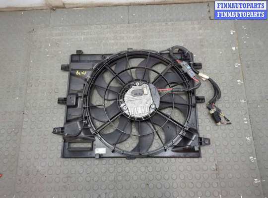 купить Вентилятор радиатора на Chevrolet Equinox 2017-2024