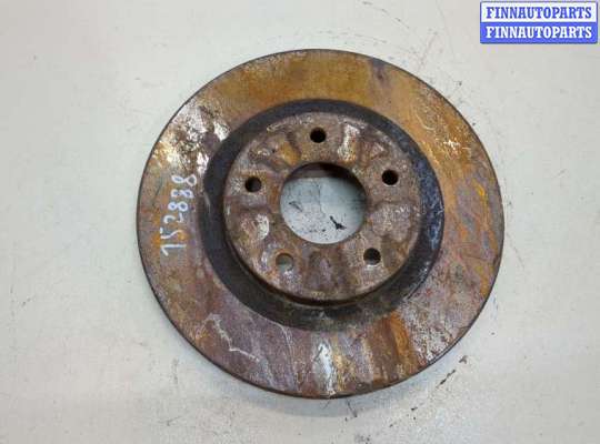 купить Диск тормозной на Nissan Qashqai 2006-2013