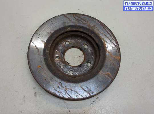 купить Диск тормозной на Nissan Qashqai 2006-2013