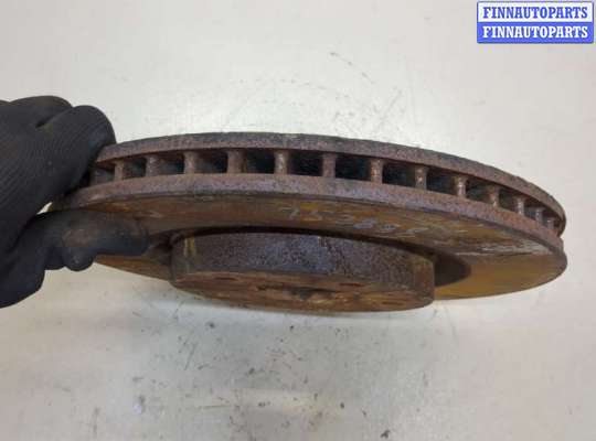 купить Диск тормозной на Nissan Qashqai 2006-2013