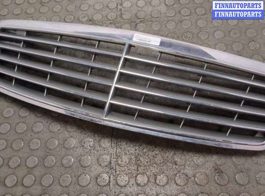 Купить Решетка радиатора на Mercedes E W211 2002-2009 Решетка радиатора MB1732109 на Mercedes E W211 2002-2009