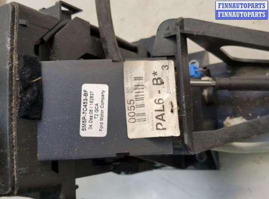 Кулиса МКПП на Ford Focus II
