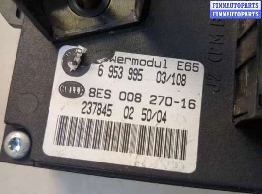 купить Блок управления АКБ на BMW 7 E65 2001-2008