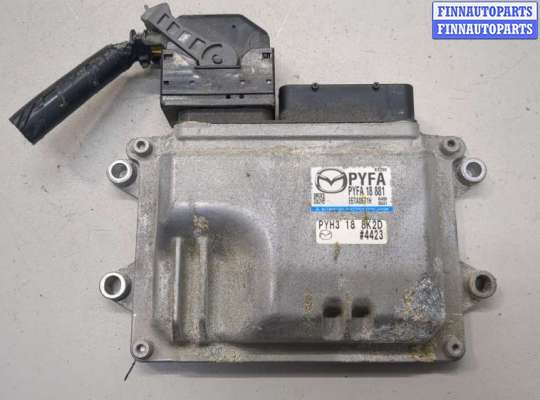 Блок управления двигателем MZ667887 на Mazda 6 (GJ) 2018-2025
