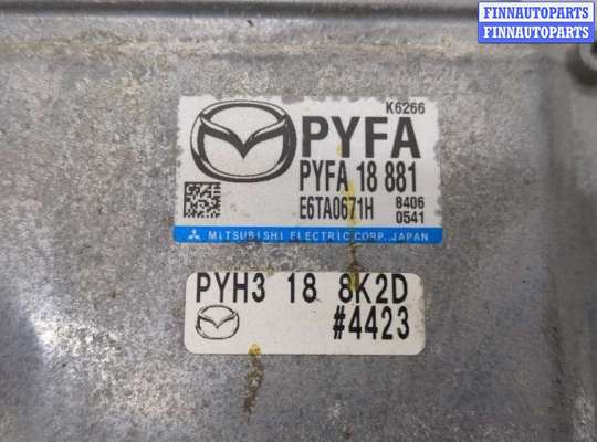 купить Блок управления двигателем на Mazda 6 (GJ) 2018-2025