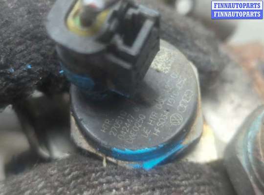 купить ТНВД на Audi Q5 2008-2017