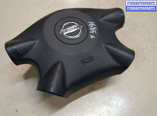 купить Подушка безопасности водителя на Nissan Almera N16 2000-2006