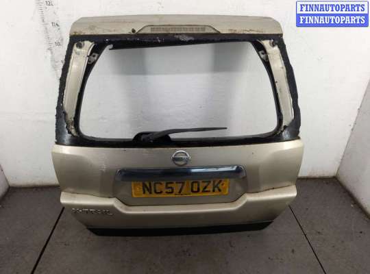 Фонарь дополнительный (стоп-сигнал) NS921884 на Nissan X-Trail (T31) 2007-2015