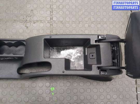 купить Консоль салона (кулисная часть) на Skoda SuperB 2008-2015