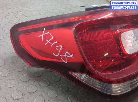 купить Фонарь (задний) на Citroen DS3 2009-2016