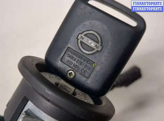 купить Замок зажигания на Nissan Note E11 2006-2013