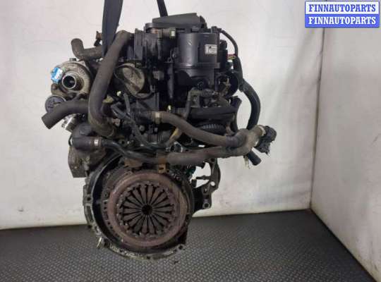 купить Двигатель (ДВС) на Peugeot Bipper 2009-