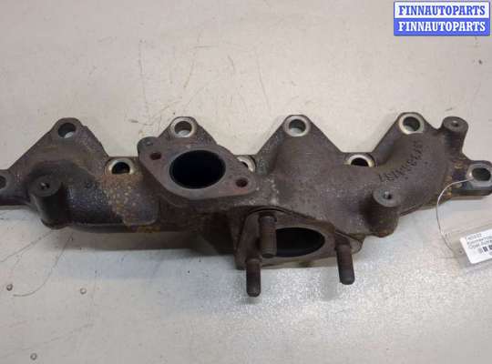 Купить Коллектор выпускной на Opel Astra H 2004-2010 Коллектор выпускной OP2292883 на Opel Astra H 2004-2010