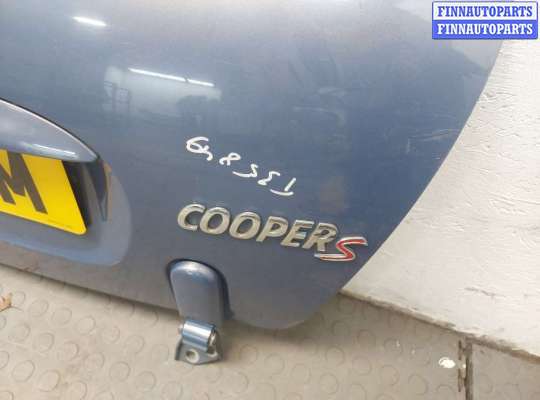 купить Крышка (дверь) багажника на Mini Cooper (R50 / 53) 2001-2006