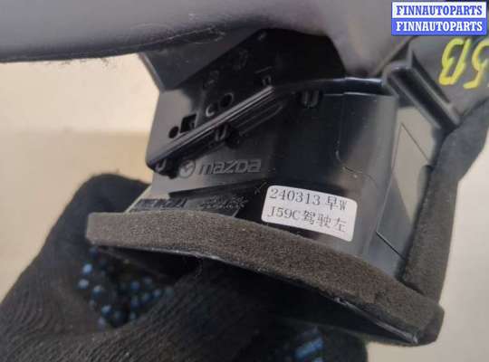 купить Дефлектор обдува салона на Mazda 3 (BP) 2019-2025