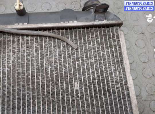 Радиатор основной на Toyota Camry XV20