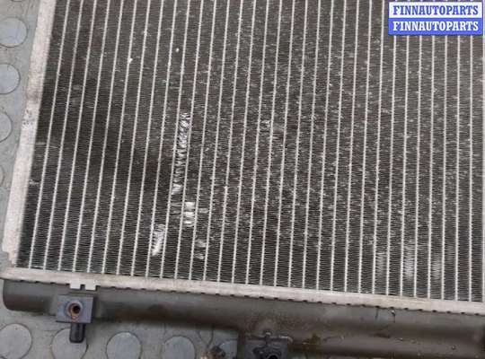 Радиатор основной на Toyota Camry XV20