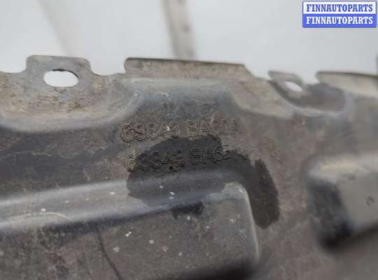 купить Защита арок (подкрылок) на Nissan Juke 2010-2019