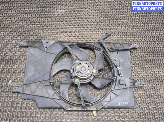 купить Вентилятор радиатора на Renault Laguna 2 2001-2007