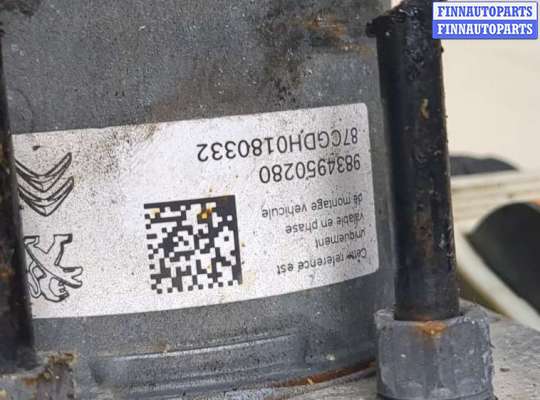 купить Блок АБС, насос (ABS, ESP, ASR) на Citroen C5 Aircross 2018-2025