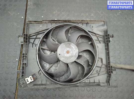 купить Вентилятор радиатора на Renault Clio 2012-2016