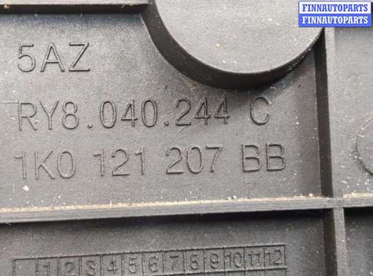 купить Вентилятор радиатора на Volkswagen Passat 7 2010-2019 Америка