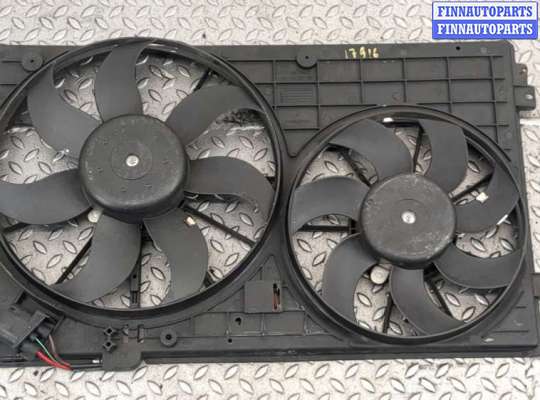 купить Вентилятор радиатора на Volkswagen Passat 7 2010-2019 Америка