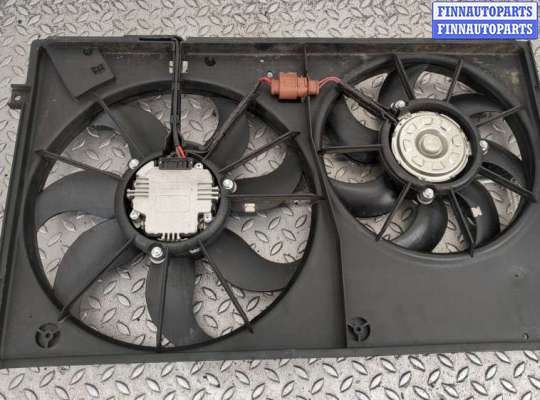 купить Вентилятор радиатора на Volkswagen Passat 7 2010-2019 Америка