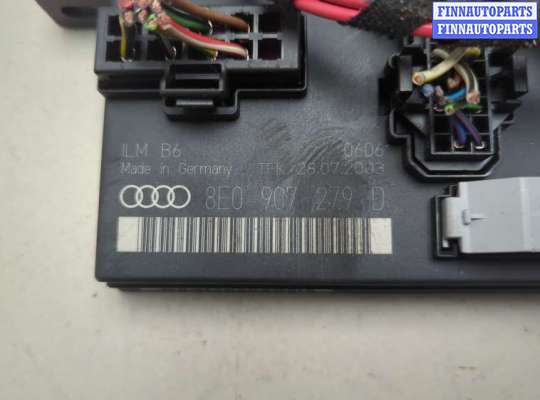 купить Блок управления бортовой сети (Body Control Module) на Audi A4 (B6) 2000-2006