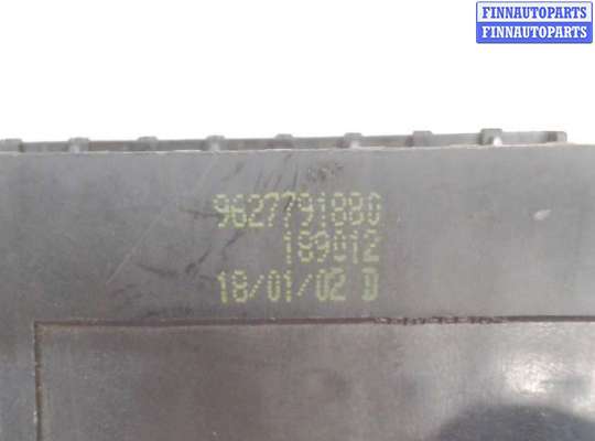 Блок предохранителей CT409296 на Citroen C5 2001-2004