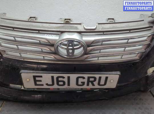 купить Бампер на Toyota RAV 4 2006-2013